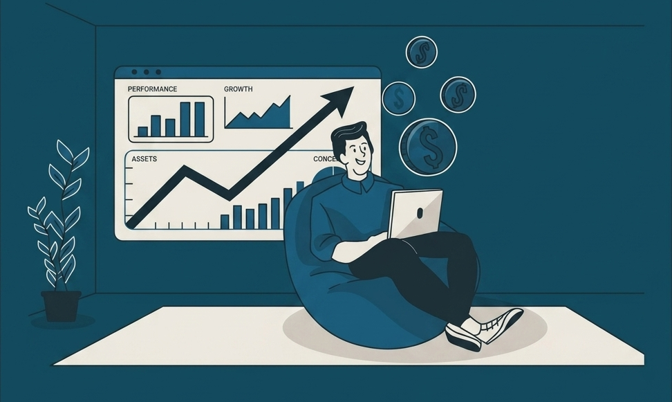 Login Illustration